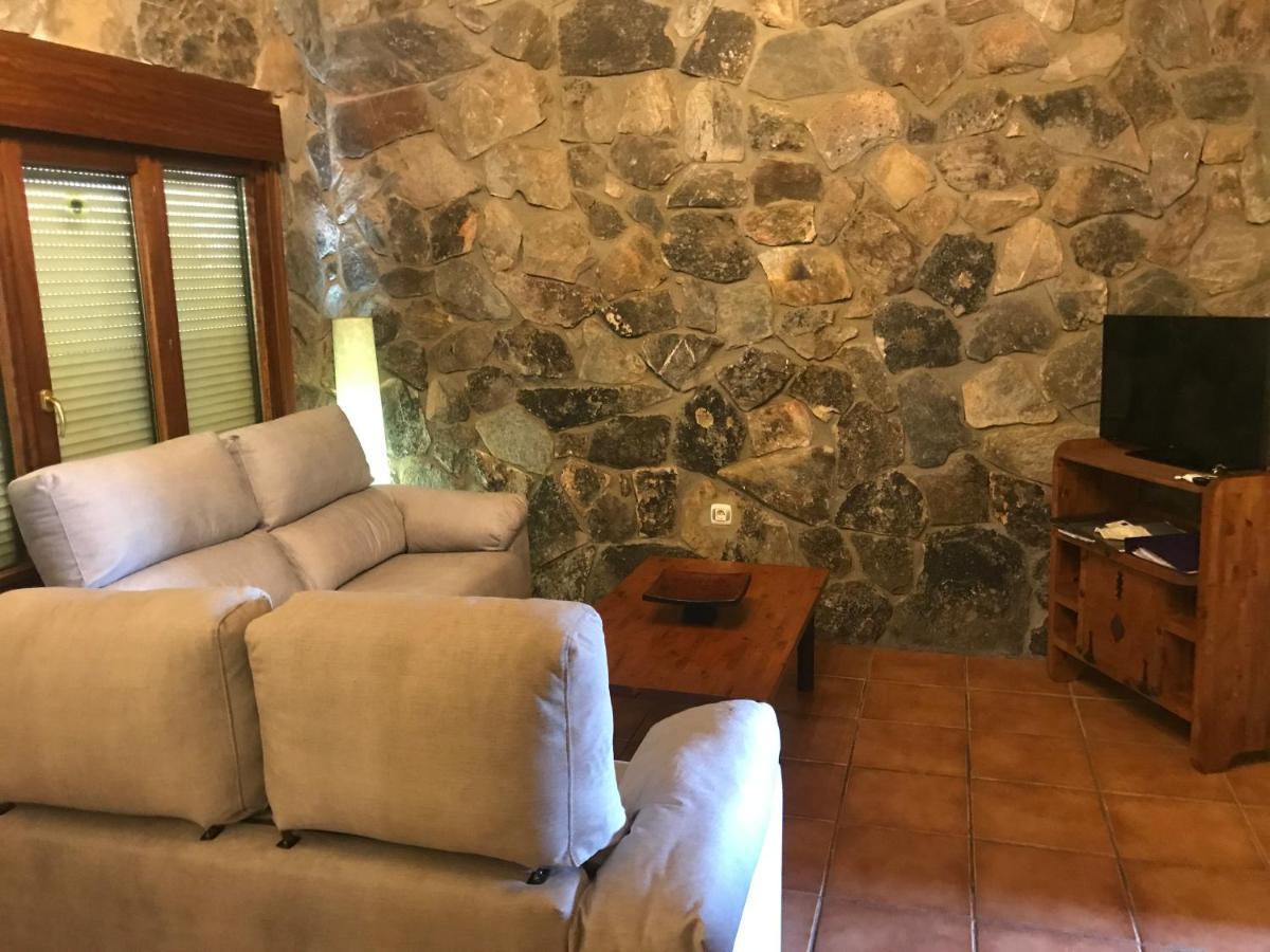 Вілла El Relax De Sanabria Trefacio Екстер'єр фото