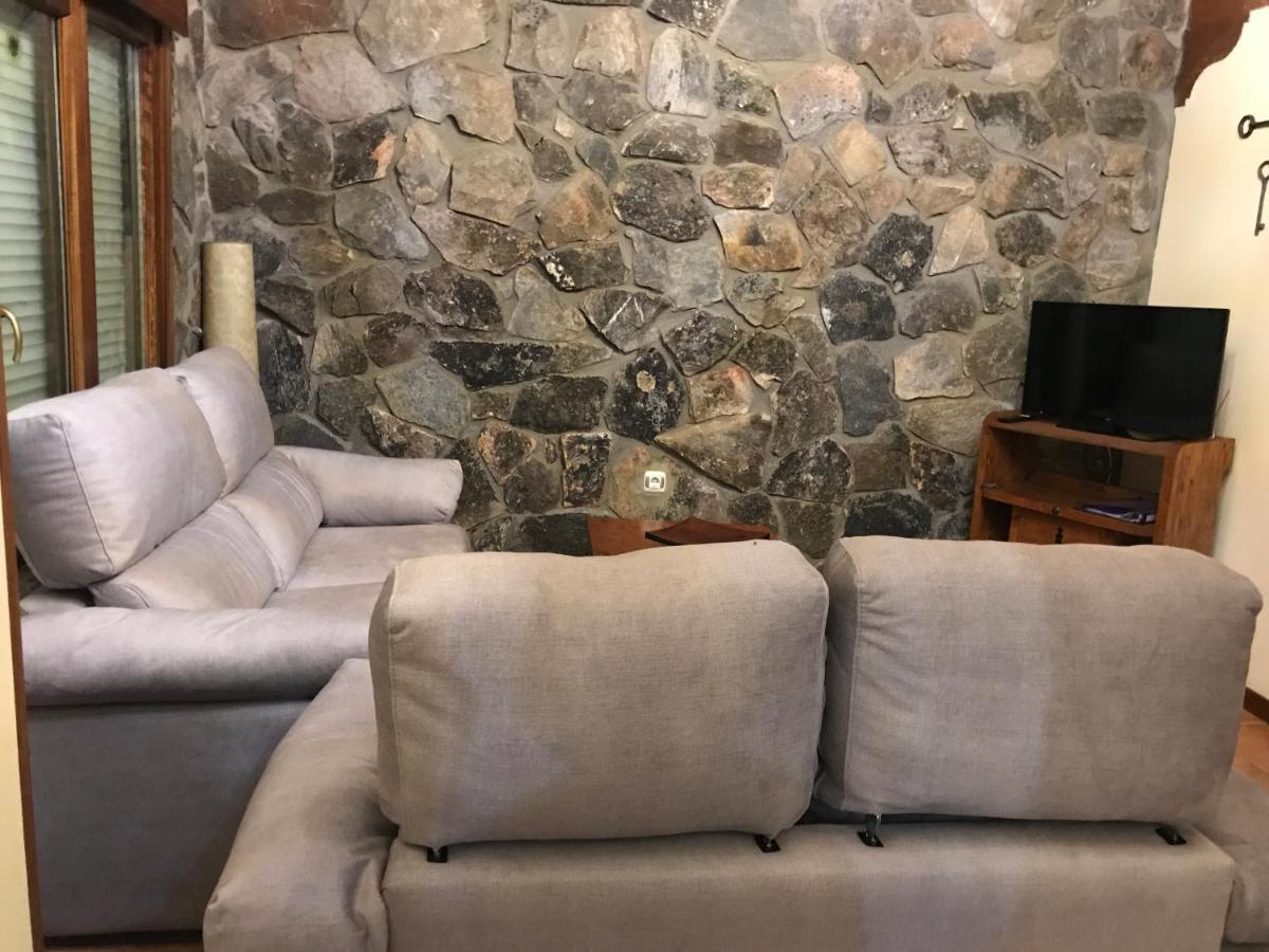 Вілла El Relax De Sanabria Trefacio Екстер'єр фото