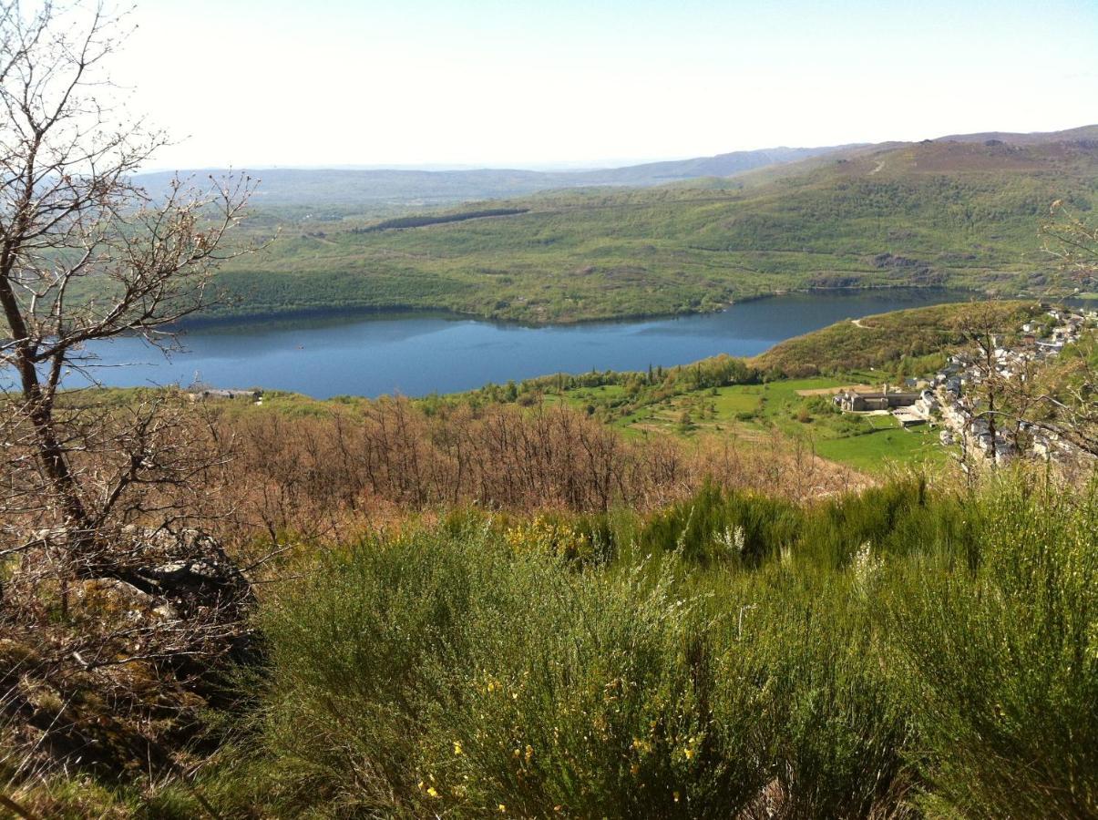 Вілла El Relax De Sanabria Trefacio Екстер'єр фото