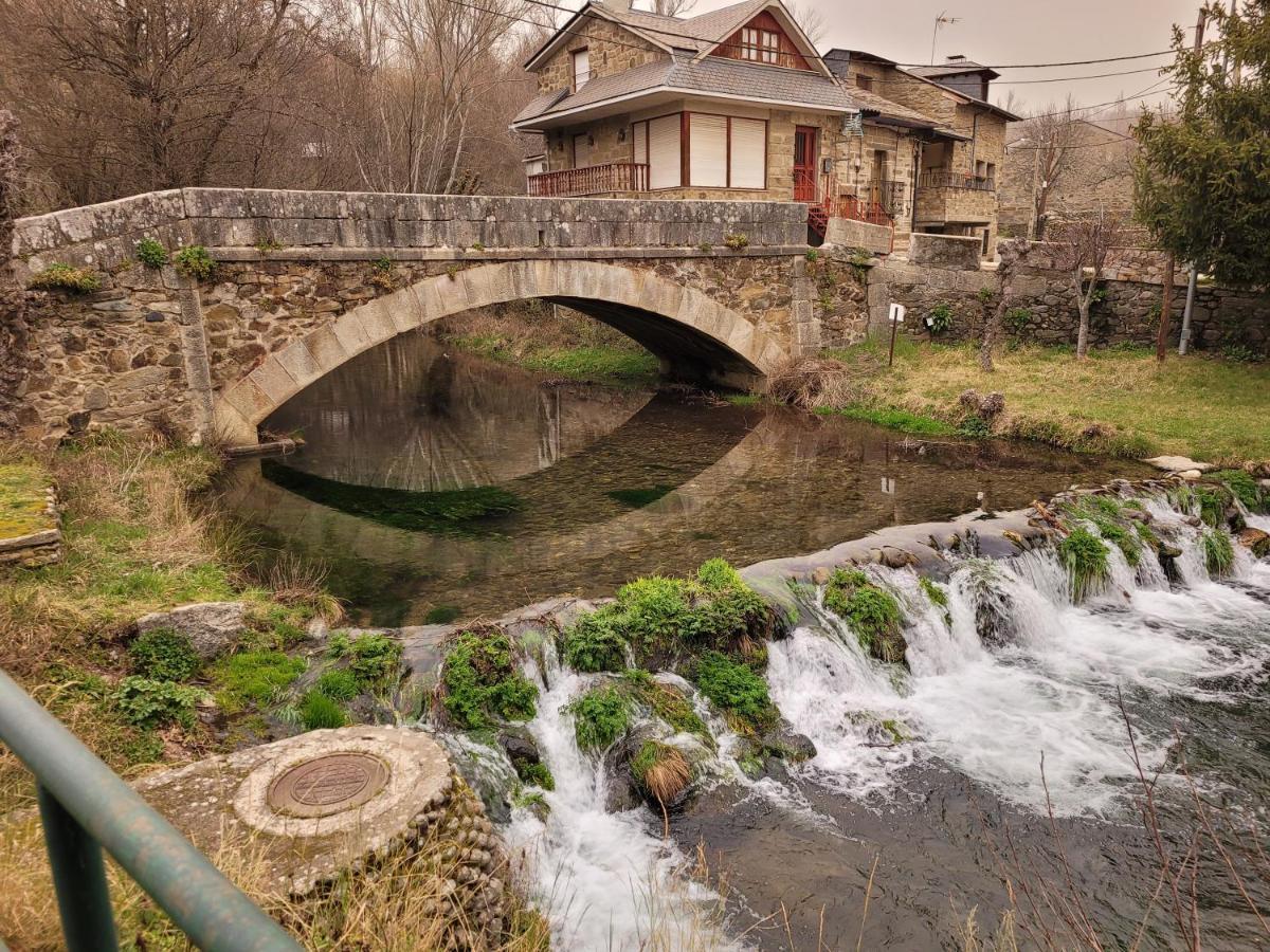 Вілла El Relax De Sanabria Trefacio Екстер'єр фото