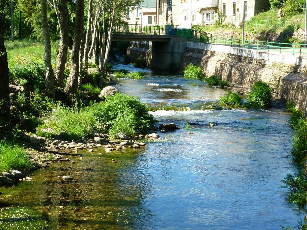 Вілла El Relax De Sanabria Trefacio Екстер'єр фото
